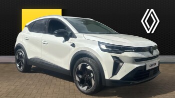 Renault Captur 1.0 TCE 90 Techno 5dr Petrol Hatchback